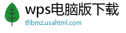 wps电脑版下载